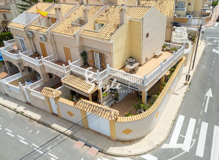 Вторичное жилье - Таунхаус - Torrevieja - Торревьеха