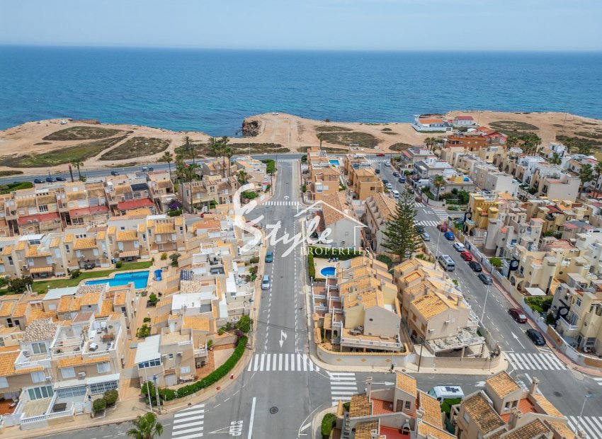 Вторичное жилье - Таунхаус - Torrevieja - Торревьеха