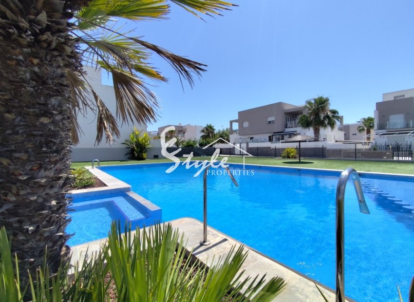 Вторичное жилье - Таунхаус - Torrevieja - Торревьеха