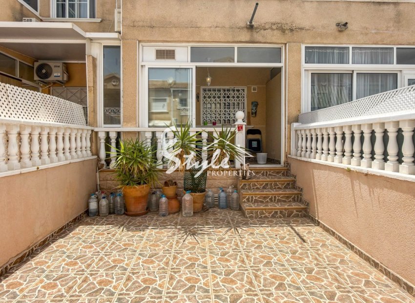 Вторичное жилье - Таунхаус - Torrevieja - Торревьеха