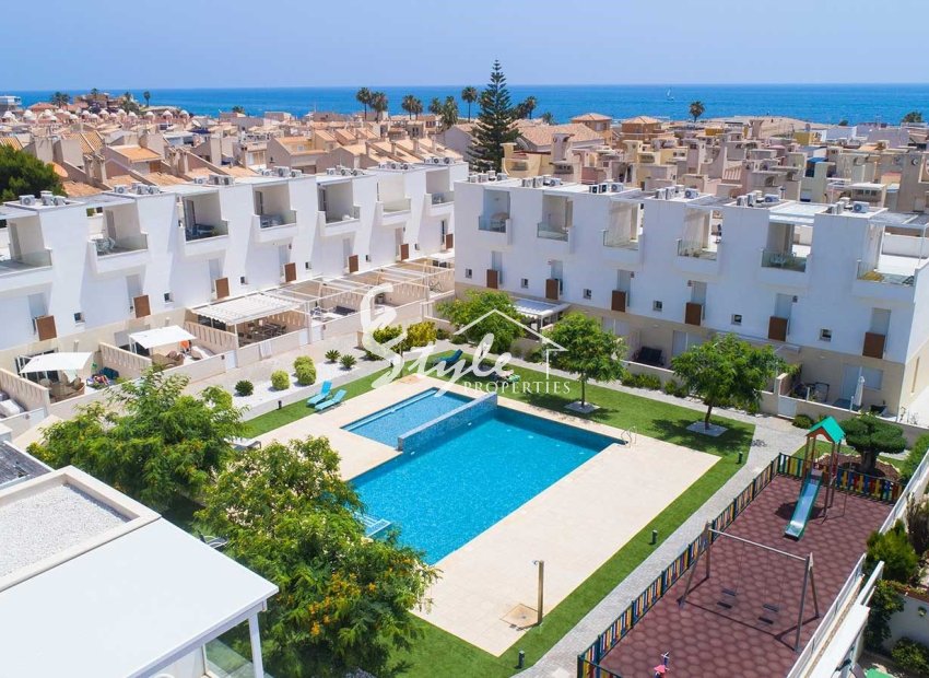 Вторичное жилье - Таунхаус - Torrevieja - Торревьеха