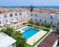 Вторичное жилье - Таунхаус - Torrevieja - Торревьеха