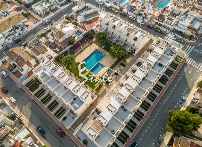 Вторичное жилье - Таунхаус - Torrevieja - Торревьеха