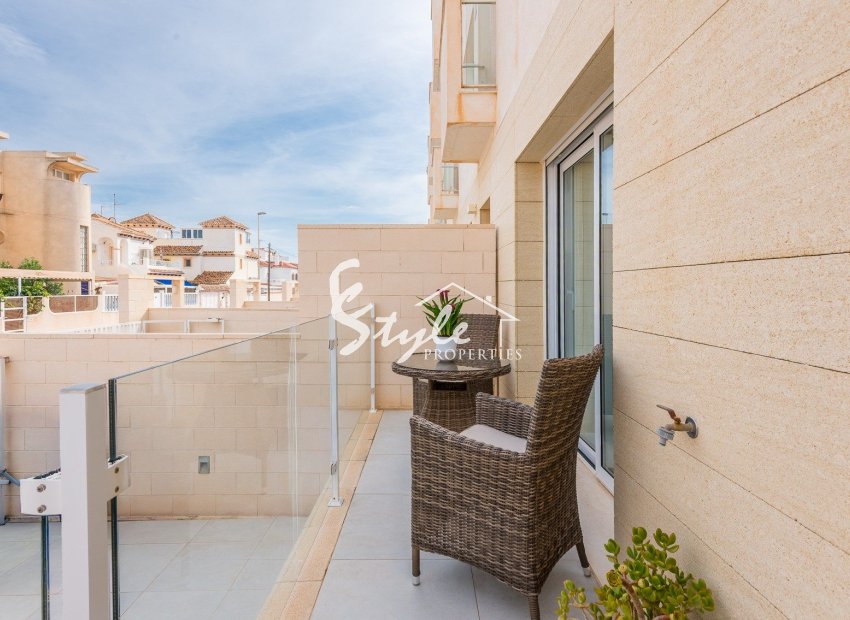 Вторичное жилье - Таунхаус - Torrevieja - Торревьеха