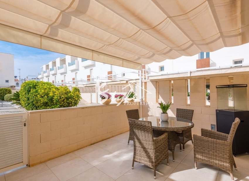 Вторичное жилье - Таунхаус - Torrevieja - Торревьеха