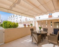Вторичное жилье - Таунхаус - Torrevieja - Торревьеха