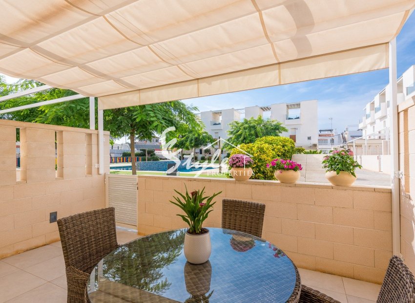 Вторичное жилье - Таунхаус - Torrevieja - Торревьеха