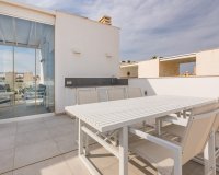 Вторичное жилье - Таунхаус - Torrevieja - Торревьеха