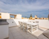 Вторичное жилье - Таунхаус - Torrevieja - Торревьеха