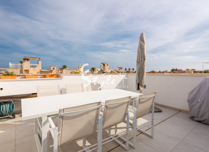 Вторичное жилье - Таунхаус - Torrevieja - Торревьеха