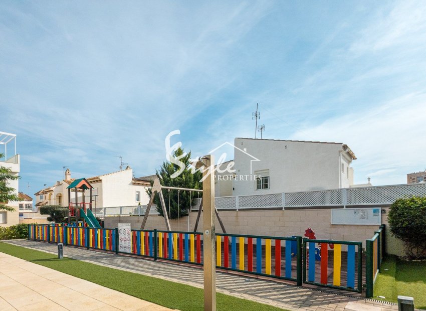 Вторичное жилье - Таунхаус - Torrevieja - Торревьеха
