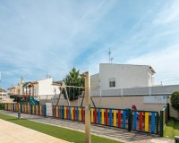 Вторичное жилье - Таунхаус - Torrevieja - Торревьеха