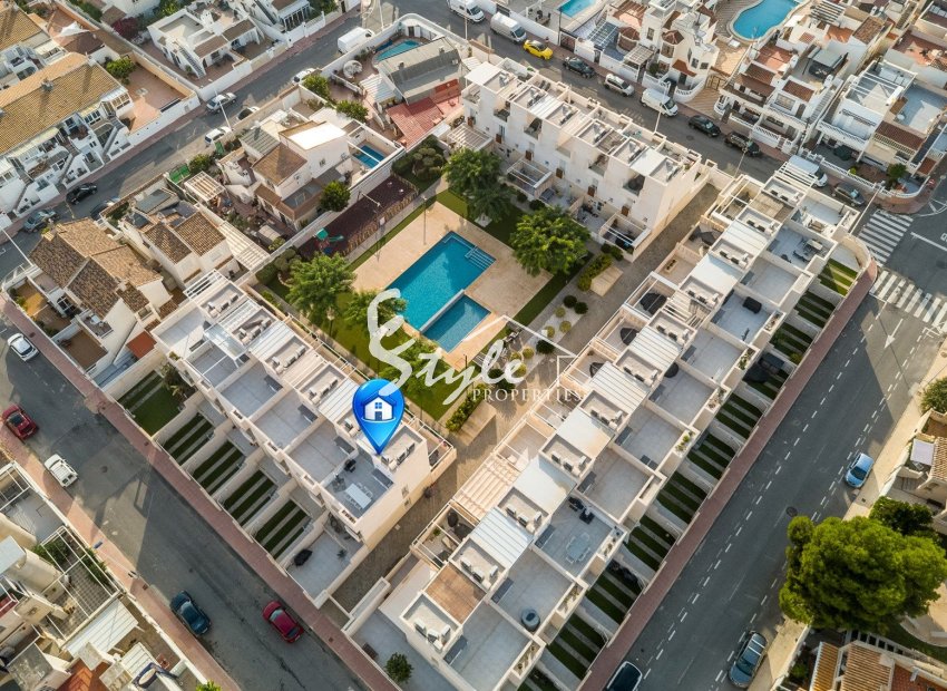 Вторичное жилье - Таунхаус - Torrevieja - Торревьеха
