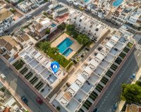 Вторичное жилье - Таунхаус - Torrevieja - Торревьеха