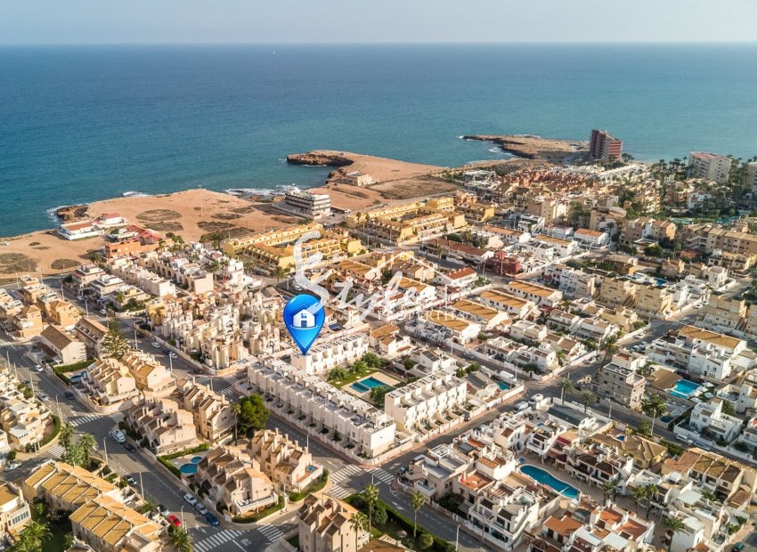 Вторичное жилье - Таунхаус - Torrevieja - Торревьеха
