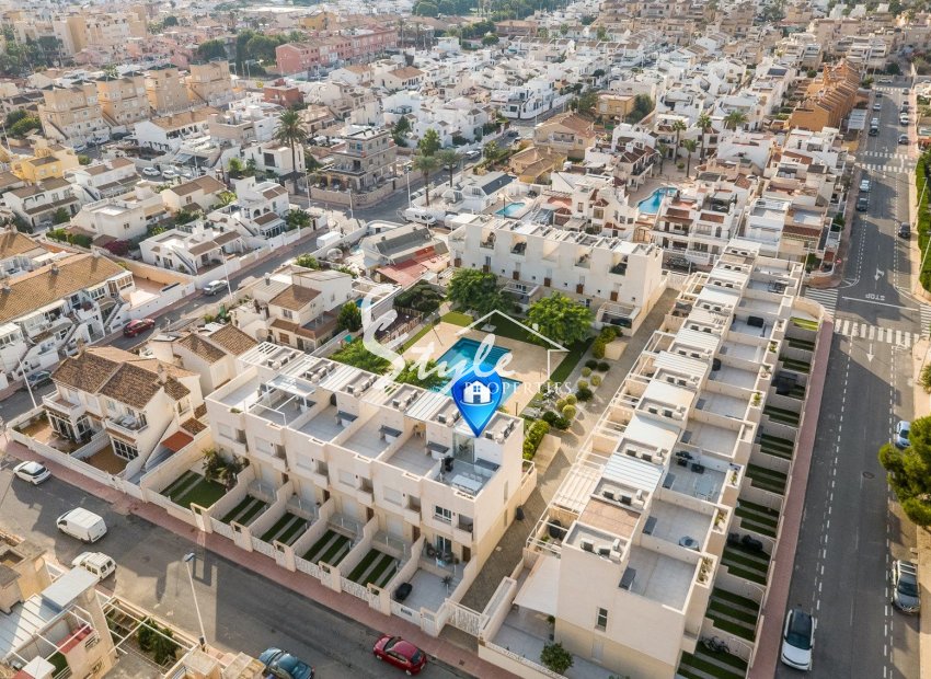 Вторичное жилье - Таунхаус - Torrevieja - Торревьеха