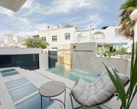Вторичное жилье - Таунхаус - Torrevieja - Torrevieja - Aguas Nuevas