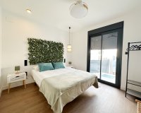 Вторичное жилье - Таунхаус - Torrevieja - Torrevieja - Aguas Nuevas