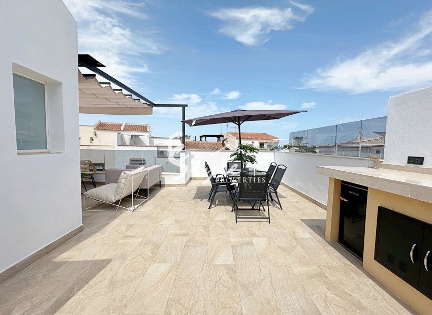 Вторичное жилье - Таунхаус - Torrevieja - Torrevieja - Aguas Nuevas