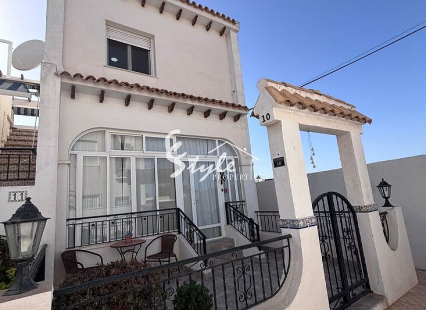 Вторичное жилье - Таунхаус - Villamartín - Orihuela Costa