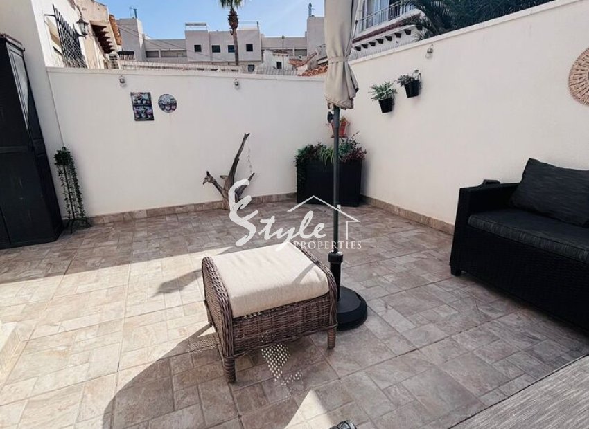 Вторичное жилье - Таунхаус - Villamartín - Orihuela Costa