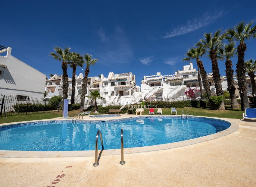 Вторичное жилье - Таунхаус - Villamartín - Verdemar