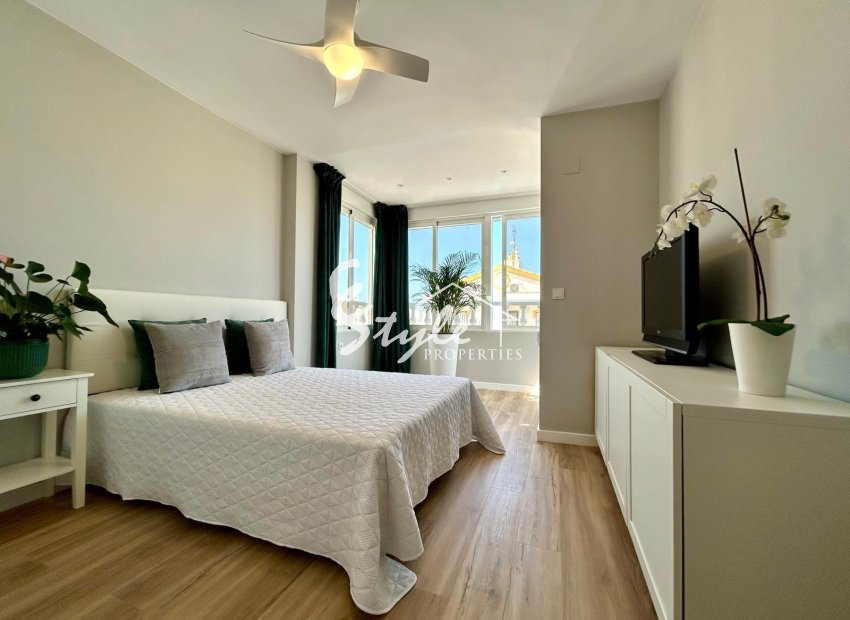 Вторичное жилье - terraced house - Ориуэла - Urbanización Perla del Mar