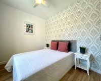 Вторичное жилье - terraced house - Ориуэла - Urbanización Perla del Mar