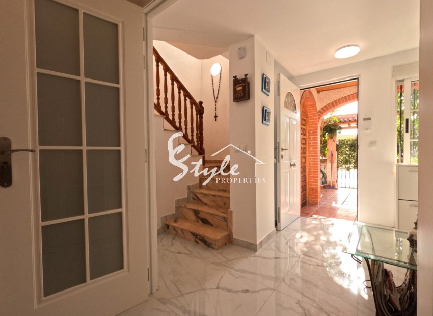 Вторичное жилье - Terraced house / Townhouse - Торревьеха - El Acequión - Los Náufragos