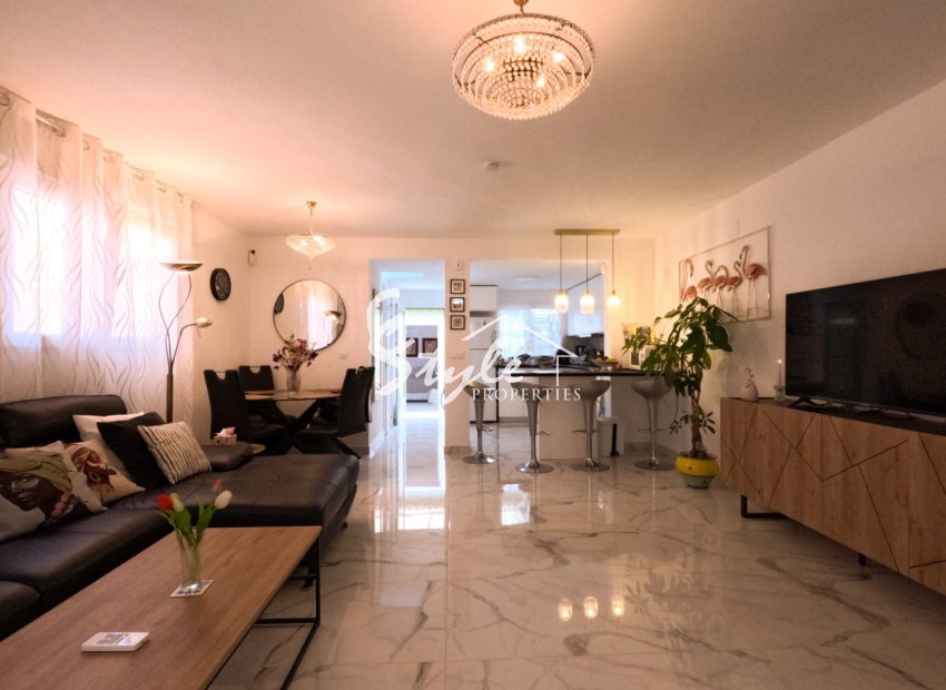 Вторичное жилье - Terraced house / Townhouse - Торревьеха - El Acequión - Los Náufragos