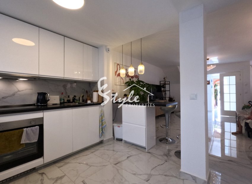 Вторичное жилье - Terraced house / Townhouse - Торревьеха - El Acequión - Los Náufragos