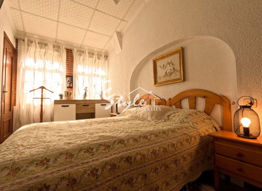 Вторичное жилье - Terraced house / Townhouse - Торревьеха - El Acequión - Los Náufragos