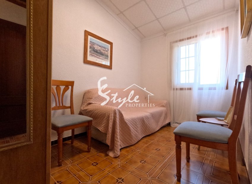 Вторичное жилье - Terraced house / Townhouse - Торревьеха - El Acequión - Los Náufragos