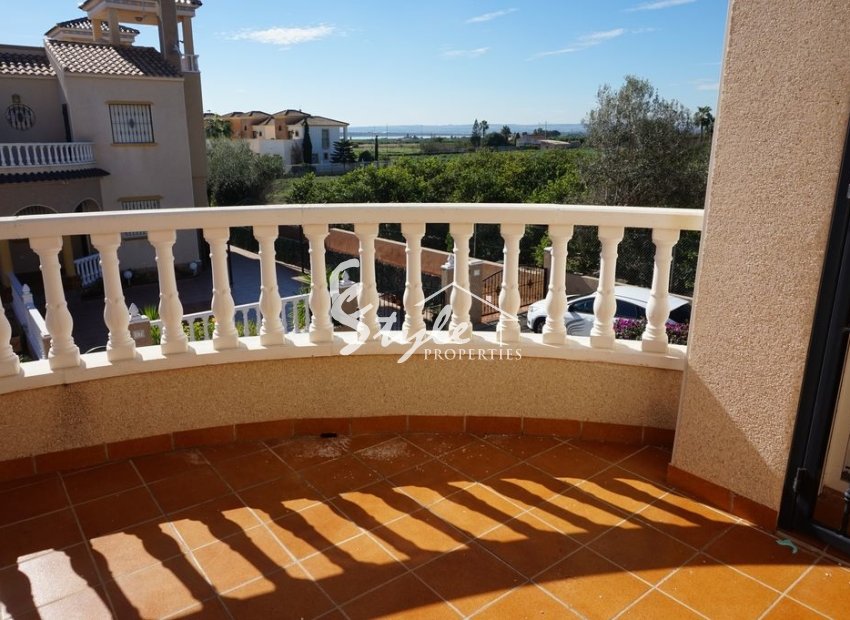 Вторичное жилье - Townhouse - Эль Расо, Гуардамар - El Raso