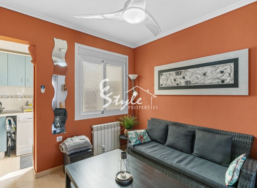 Вторичное жилье - Townhouse - Гран Алакант - Monte Y Mar