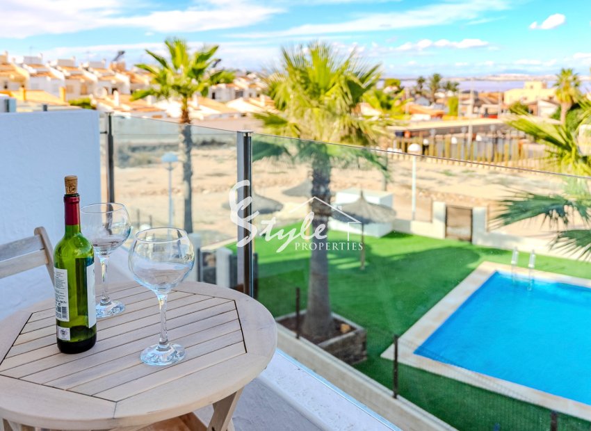 Вторичное жилье - Townhouse - Los Balcones - Лос Балконес