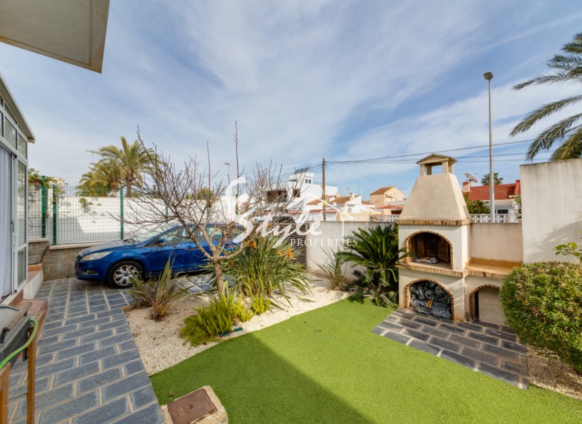 Вторичное жилье - Townhouse - Mil Palmeras - av. Suecia