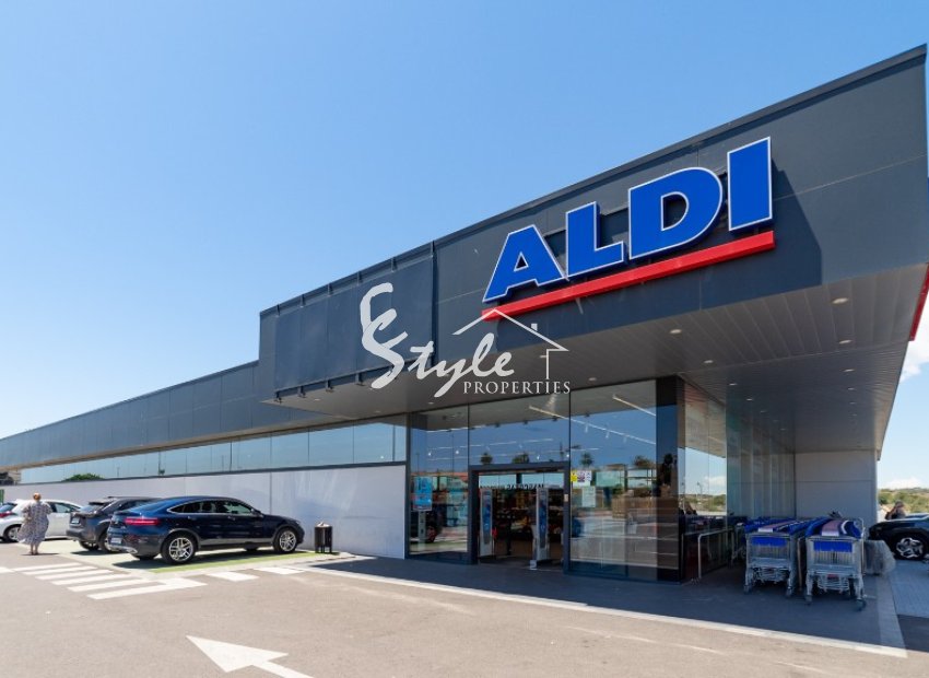 Вторичное жилье - Townhouse - Ориуэла Коста  - Дрим Хиллс