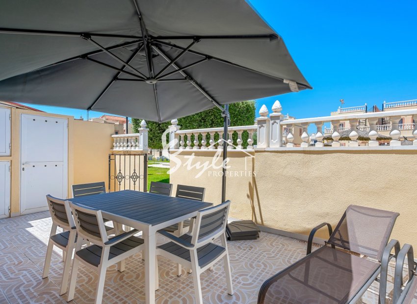 Вторичное жилье - Townhouse - Ориуэла Коста  - Ла Зения