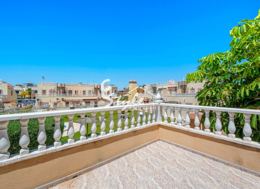 Вторичное жилье - Townhouse - Ориуэла Коста  - Ла Зения