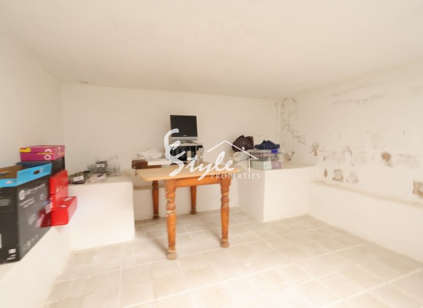 Вторичное жилье - Townhouse - Ориуэла Коста  - Lomas de Campoamor