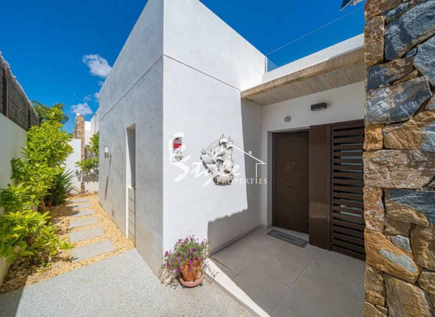 Вторичное жилье - Townhouse - Ориуэла Коста  - Ломас де Кабо Роиг