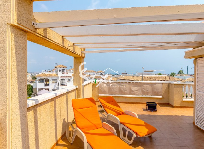 Вторичное жилье - Townhouse - Ориуэла Коста  - Playa Flamenca