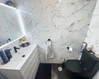 Вторичное жилье - Townhouse - Ориуэла Коста  - Вилламартин