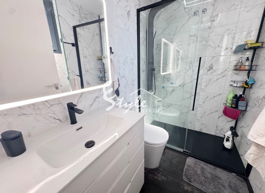 Вторичное жилье - Townhouse - Ориуэла Коста  - Вилламартин