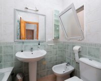 Вторичное жилье - Townhouse - Ориуэла Коста  - Вилламартин