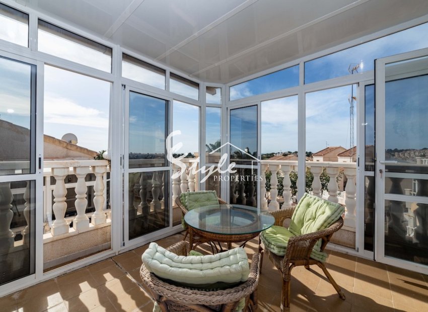 Вторичное жилье - Townhouse - Ориуэла Коста  - Вилламартин