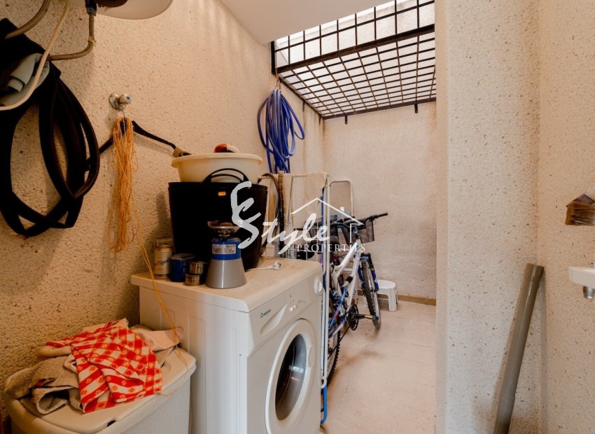 Вторичное жилье - Townhouse - Ориуэла Коста  - Вилламартин