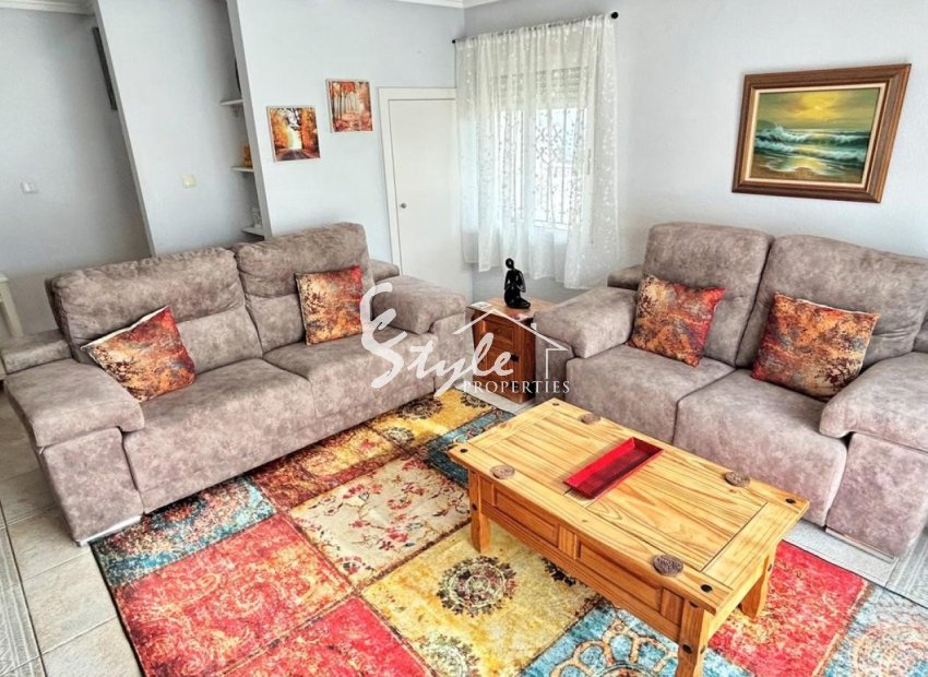 Вторичное жилье - Townhouse - Ориуэла Коста  - Вилламартин