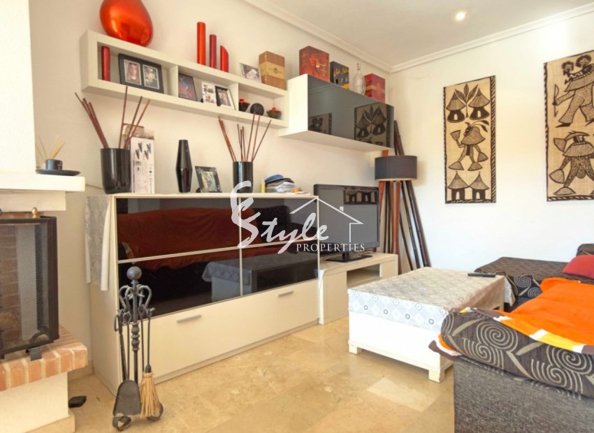 Вторичное жилье - Townhouse - Ориуэла Коста  - Вилламартин